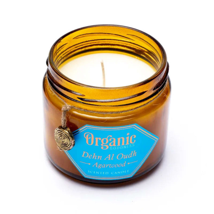 Organic Goodness Bougie en cire de soja | Pieralune