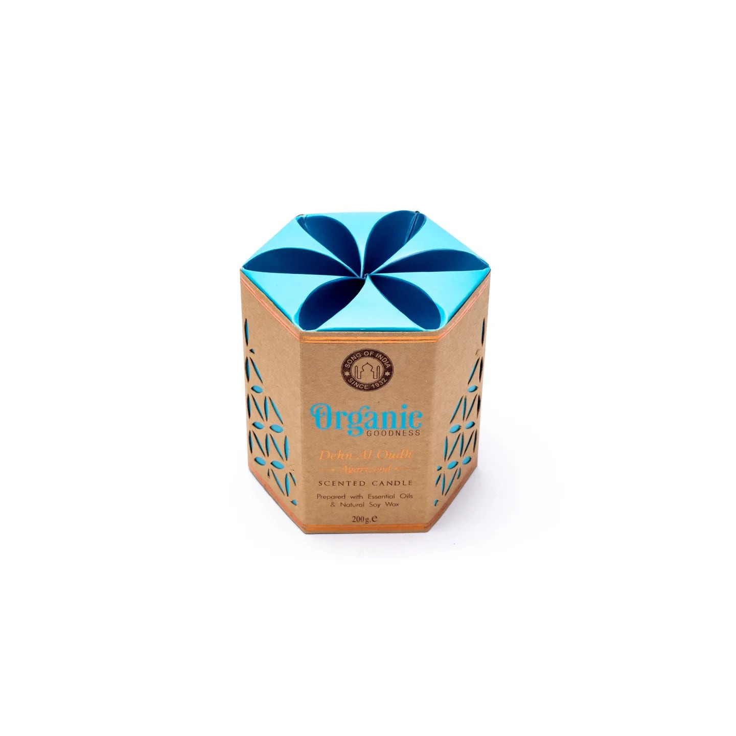 Organic Goodness Bougie en cire de soja | Pieralune