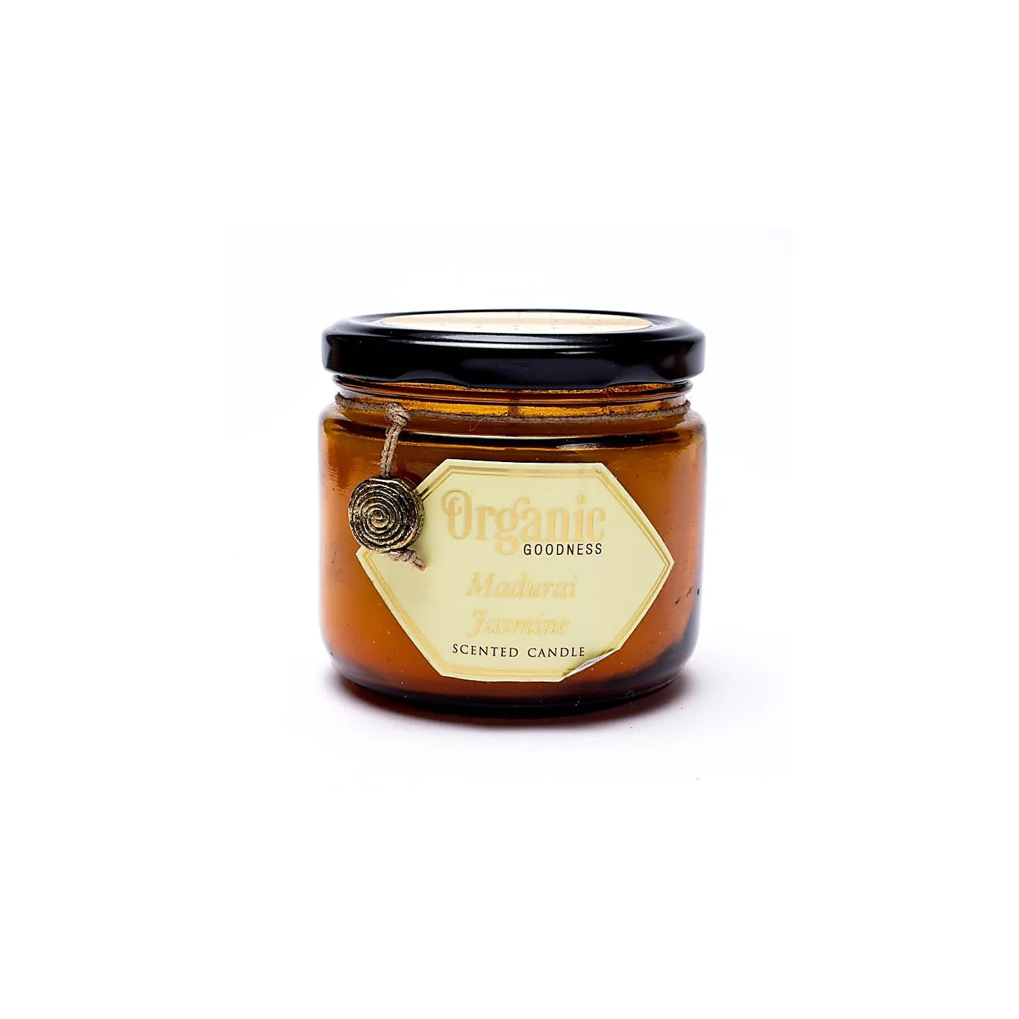Organic Goodness Bougie en cire de Jasmin | Pieralune
