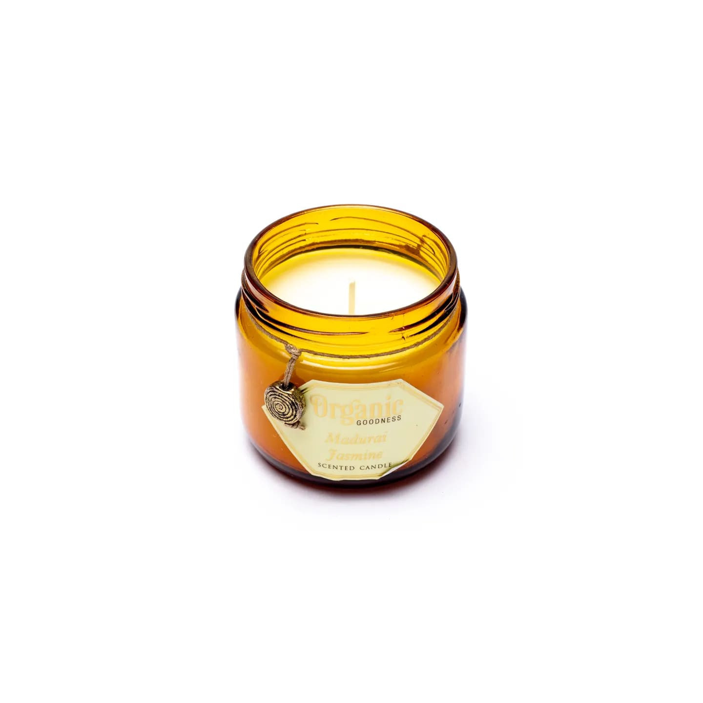 Organic Goodness Bougie en cire de Jasmin | Pieralune