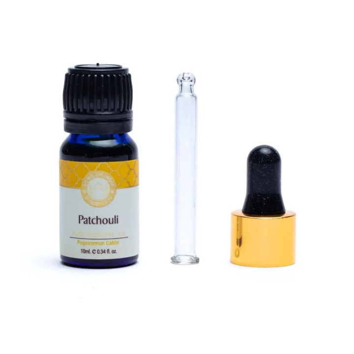 Huile essentielle de Patchouli Song of India | Pieralune