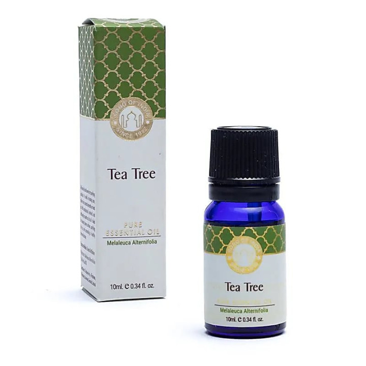 Huile essentielle de Tea Tree Song of India | Pieralune