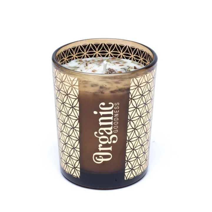 Bougie parfumée Goodness Bio Sauge & Lavande | Pieralune