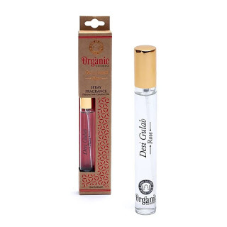 Gulab Desi parfum d'ambiance Spray à la Rose | Pieralune