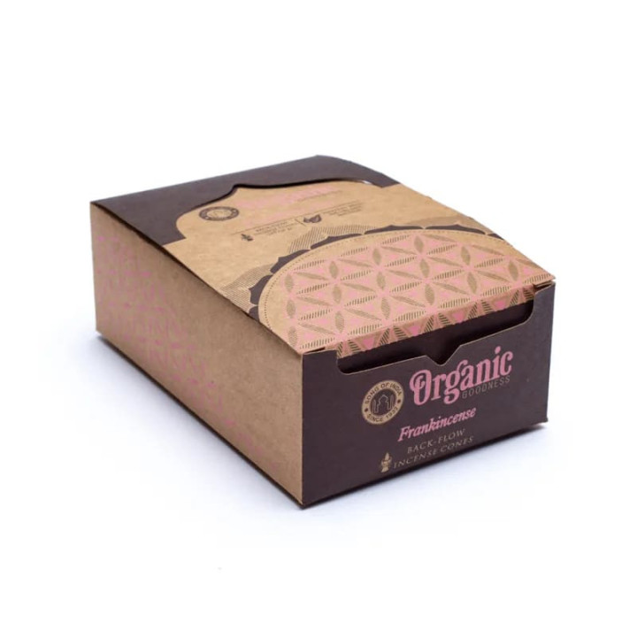 Frankincense naturel cônes d'Encens à refoulement | Pieralune