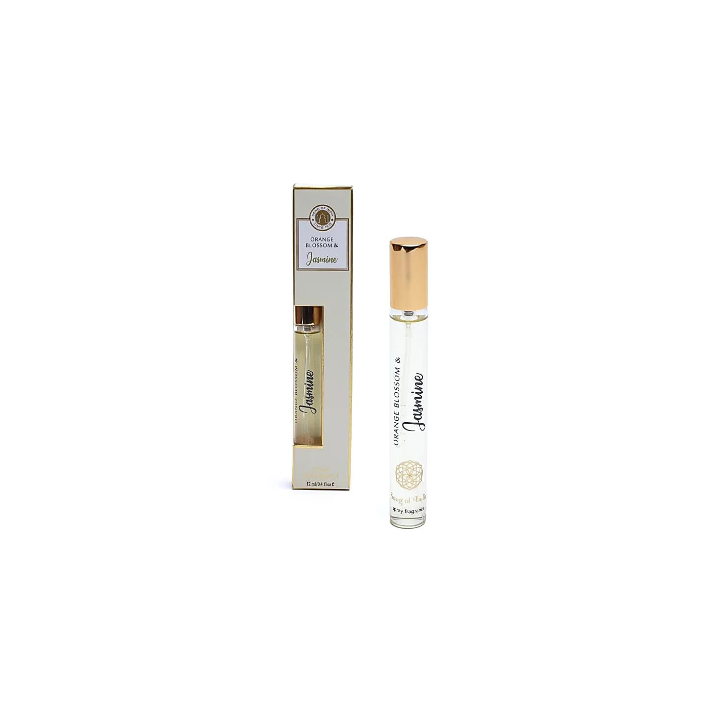 Spray d'ambiance Jasmin & Fleurs d'Oranger | Pieralune