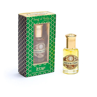 Huile parfumée ayurvédique au Jasmin d'Orient | Pieralune