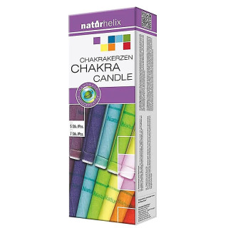 Bougies corporelles Chakra | Pieralune