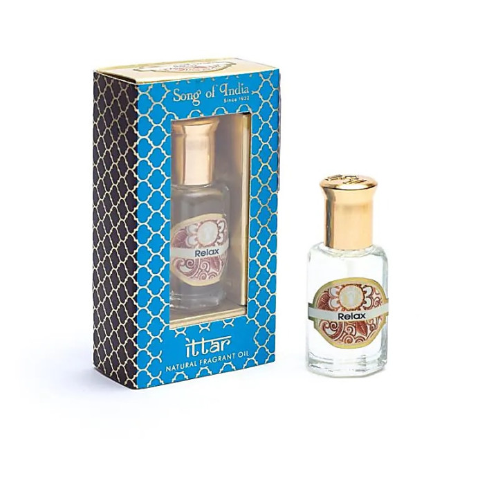 Huile parfumée ayurvédique Relax | Pieralune