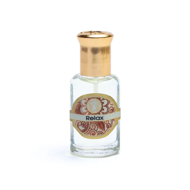 Huile parfumée ayurvédique Relax | Pieralune