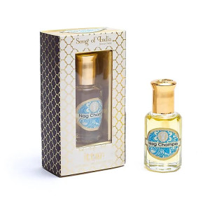 Huile parfumée ayurvédique au Nag Champa | Pieralune