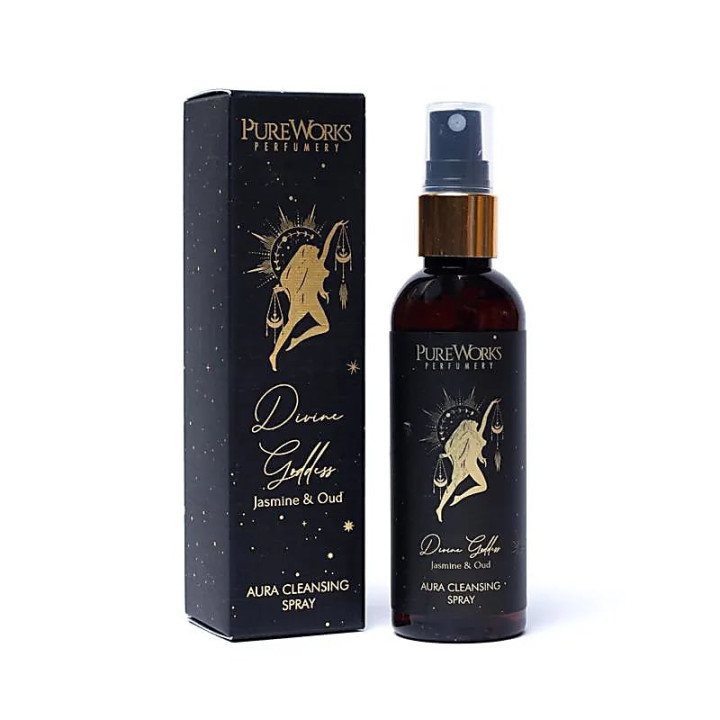 Parfum d'ambiance Divine Goddess jasmin & oud | Pieralune