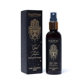 Parfum d'ambiance Good Fortune patchouli & orange | Pieralune