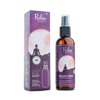 Spray pour oreiller Sleep Collection Relax | Pieralune