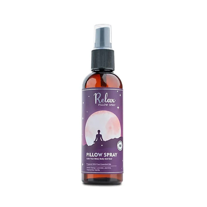 Spray pour oreiller Sleep Collection Relax | Pieralune