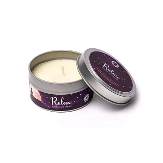 Song of India bougie de soja parfumée Relax en boîte | Pieralune
