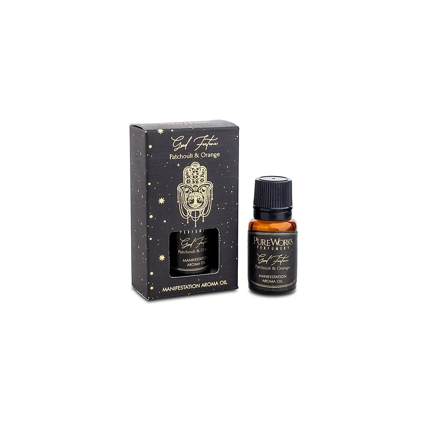 Huile aromatique Esoteric Collection Bonne fortune | Pieralune