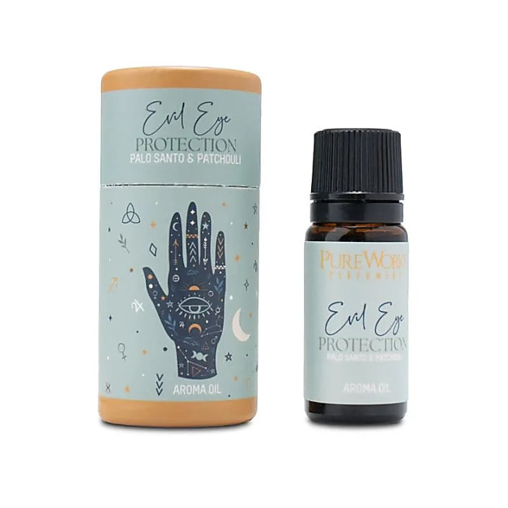 Huile aromatique Celestial Magic protection contre le M... | Pieralune