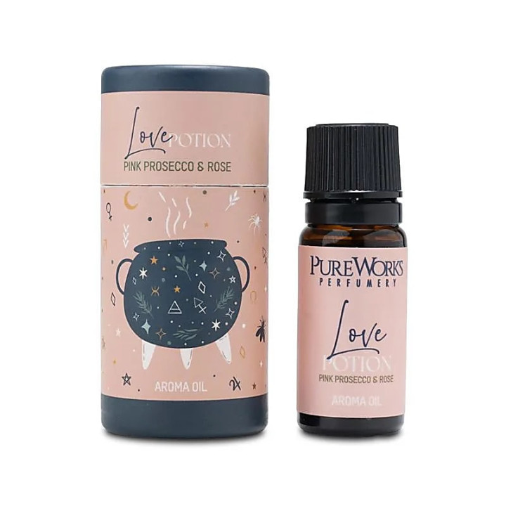 Huile aromatique Celestial Magic philtre d'amour | Pieralune
