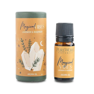 Huile aromatique Celestial Magic Vibrations magiques | Pieralune