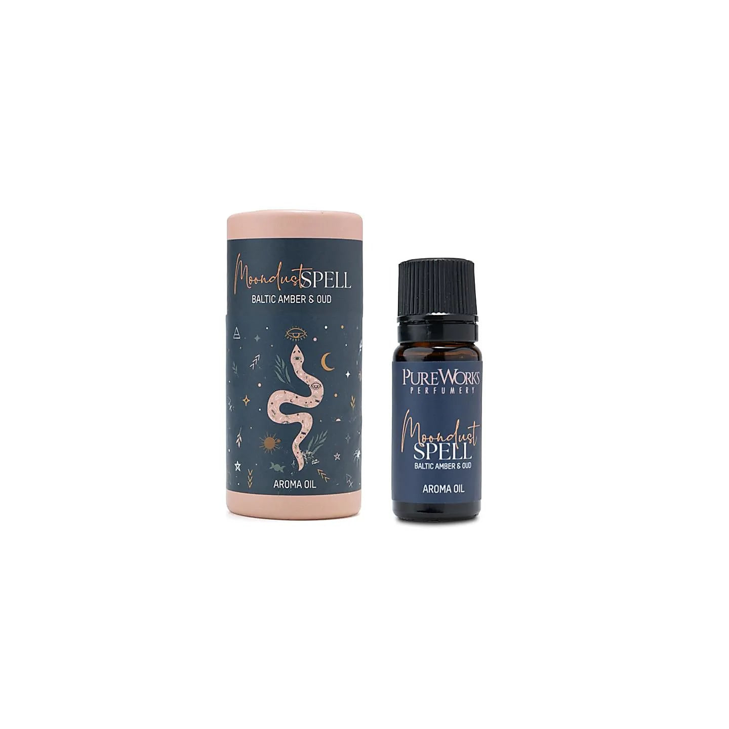 Huile aromatique Celestial Magic poussières de lune enc... | Pieralune