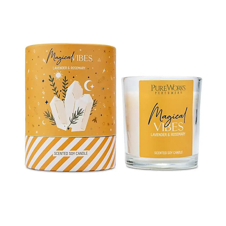 Bougie parfumée Celestial Magic Vibes Magiques | Pieralune