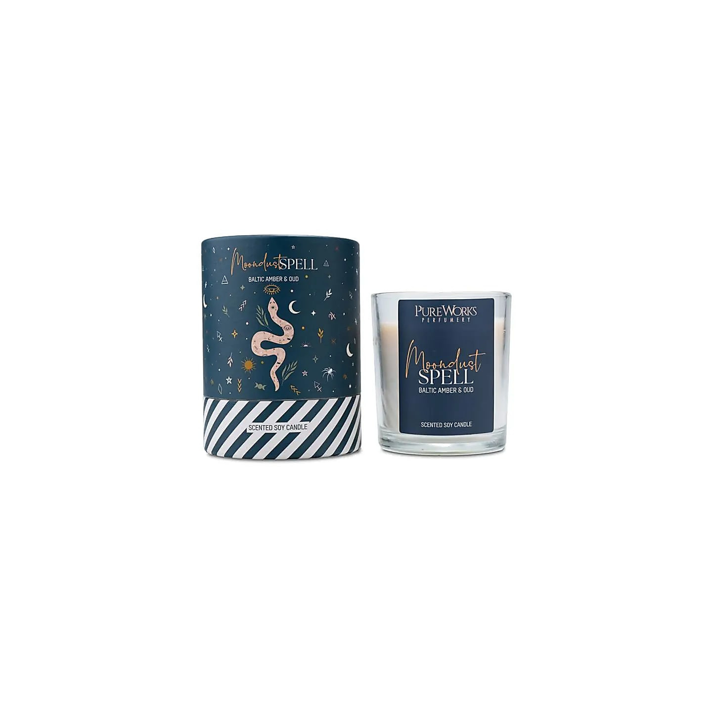 Bougie parfumée Celestial Magic Sortilège de Poussière ... | Pieralune