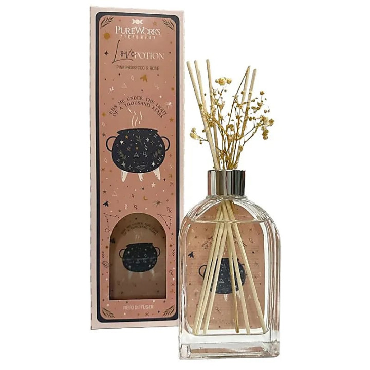 Diffuseur botanique Celestial Magic Philtre d'Amour | Pieralune