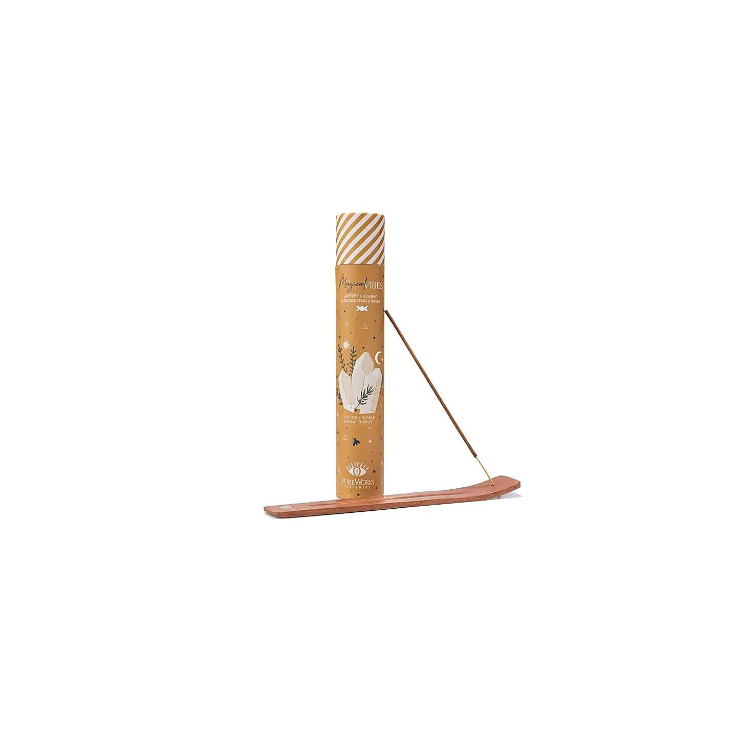 Bâtons d'encens Celestial Magic Vibrations magiques | Pieralune