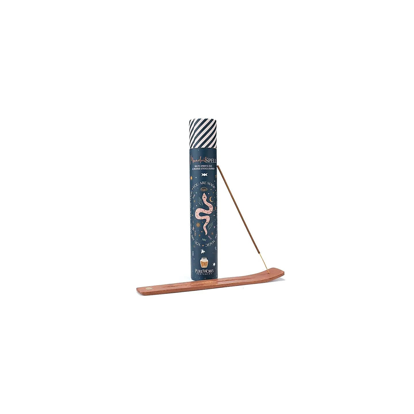 Bâtons d'encens Celestial Magic Poussières de lune ench... | Pieralune