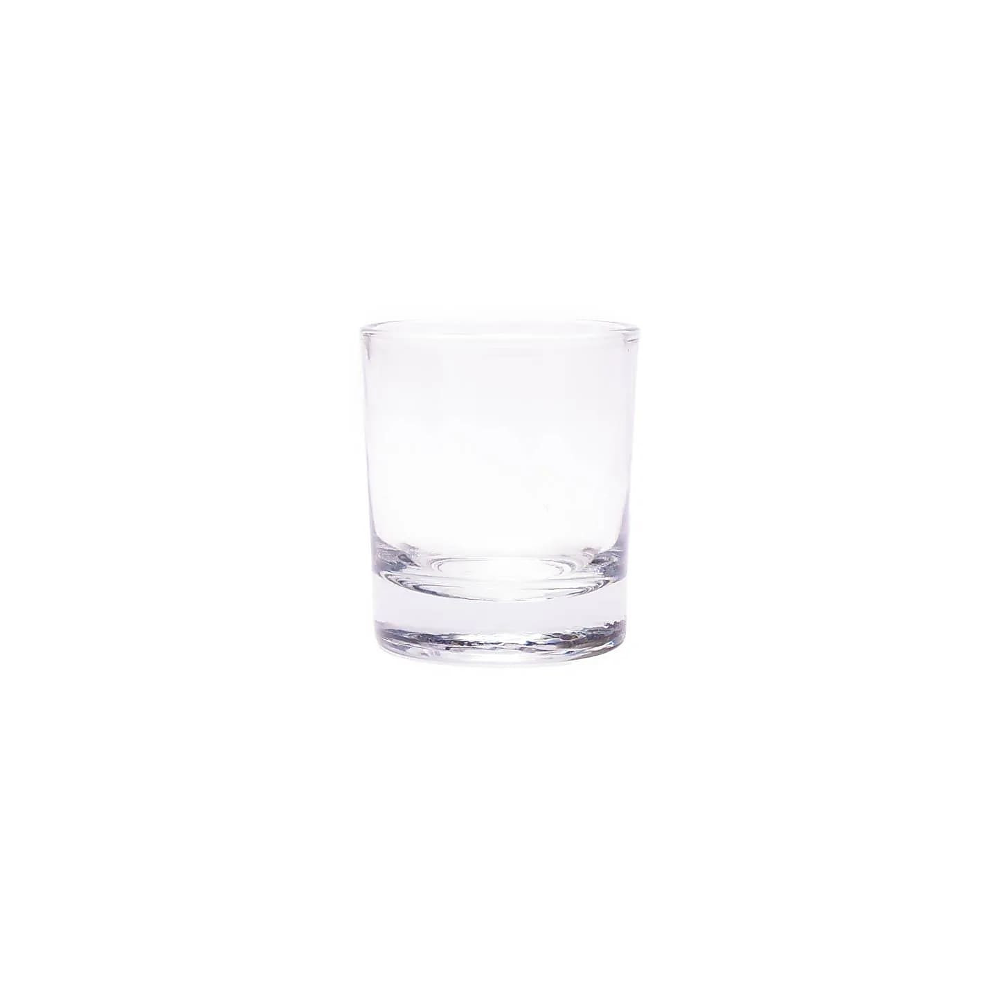 Verres pour bougies votives et bougies chauffe-plat | Pieralune