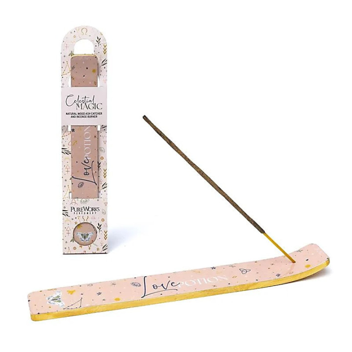 Porte-encens Celestial Magic Philtre d'Amour | Pieralune