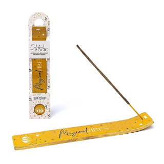 Porte-encens Celestial Magic Vibrations magiques | Pieralune