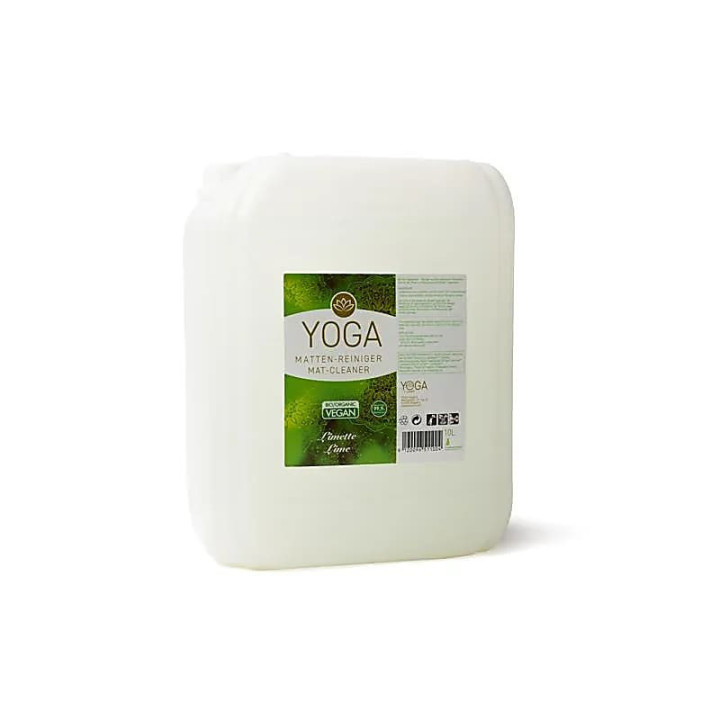 Nettoyant Tapis de yoga Citron vert | Pieralune