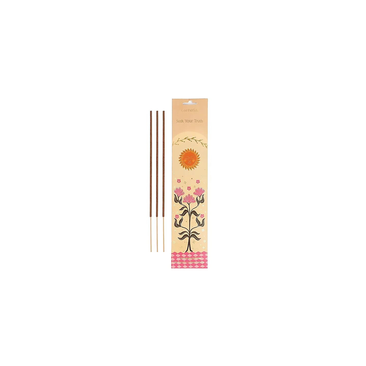 Carnatia Magic Within You encens Seek your Truth | Pieralune