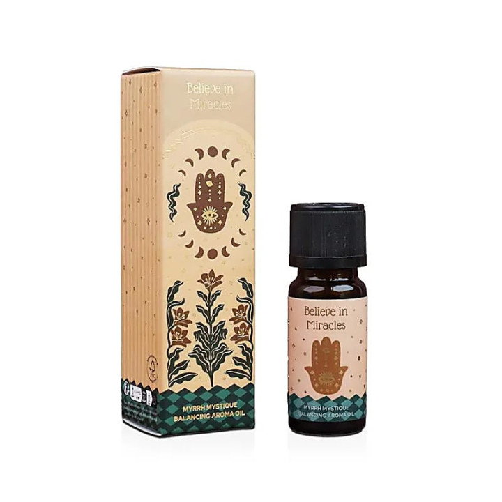 Carnatia Magic Within You huile parfumée Believe in Mir... | Pieralune