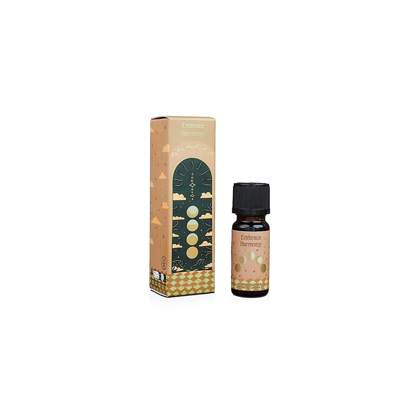 Carnatia Magic Within You huile parfumée Embrace Harmony | Pieralune