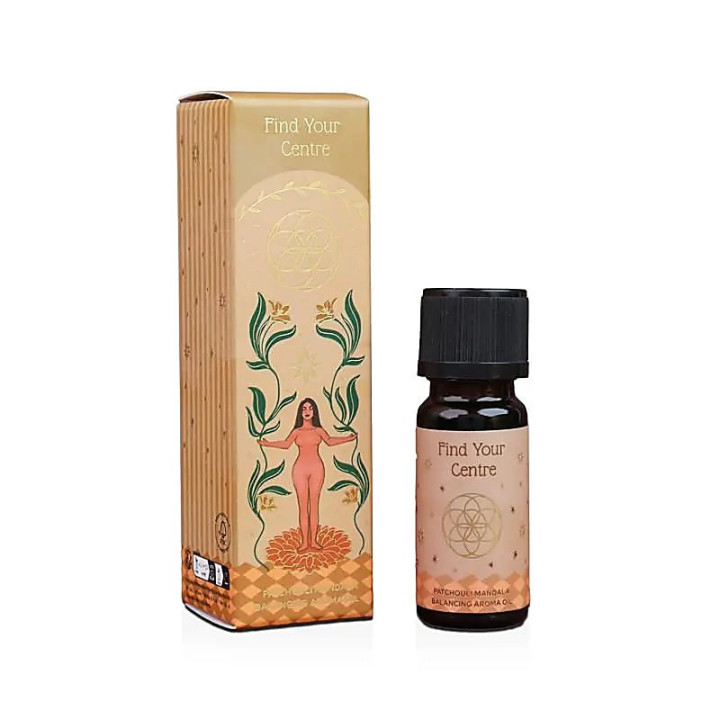 Carnatia Magic Within You huile parfumée Find your Centre | Pieralune