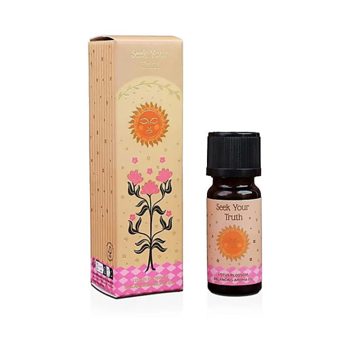 Carnatia Magic Within You huile parfumée Seek your Truth | Pieralune