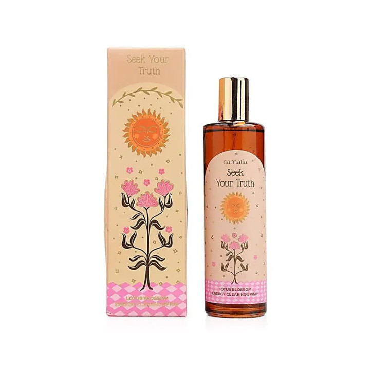 Carnatia Magic Within You spray d’ambiance smudge Seek ... | Pieralune