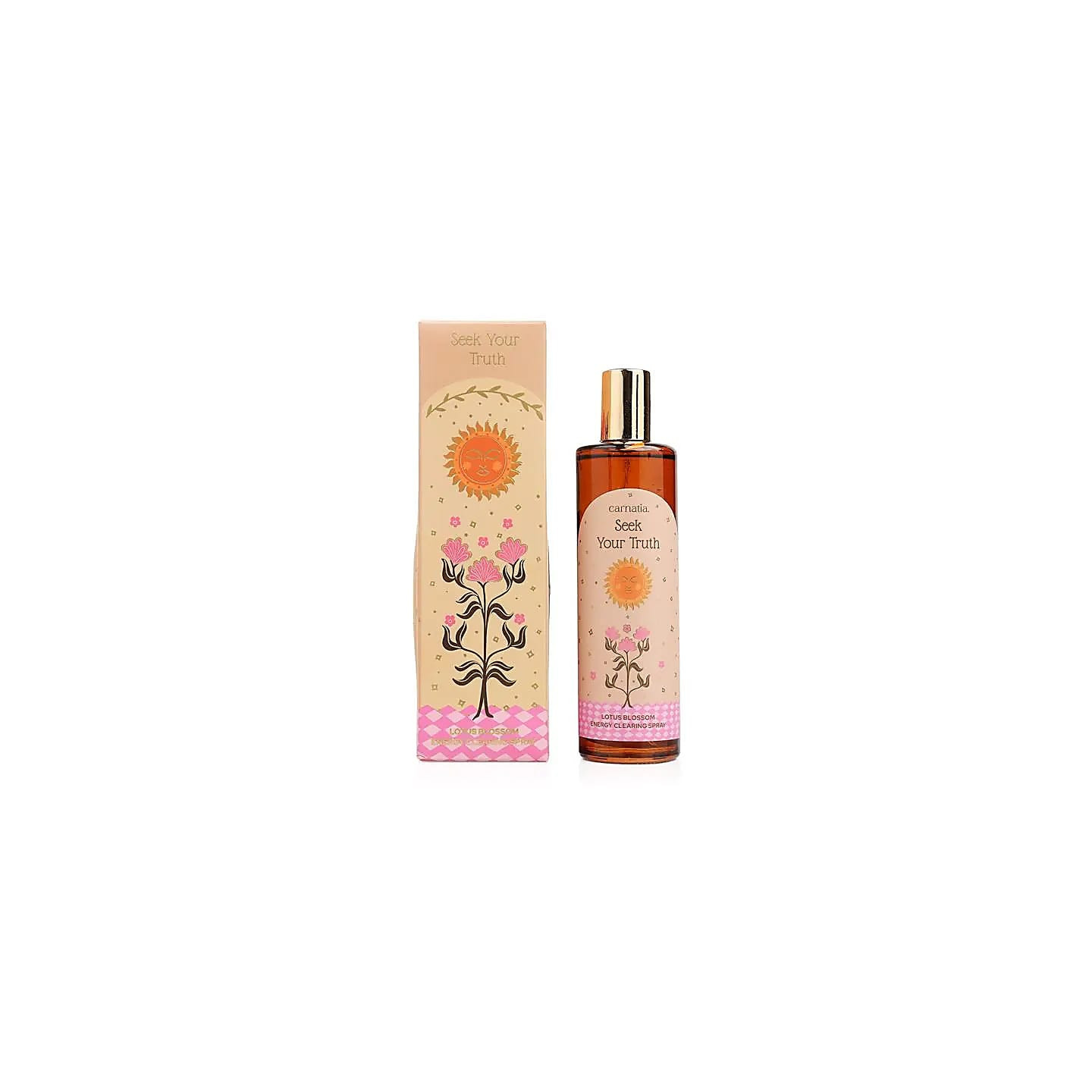 Carnatia Magic Within You spray d’ambiance smudge Seek ... | Pieralune