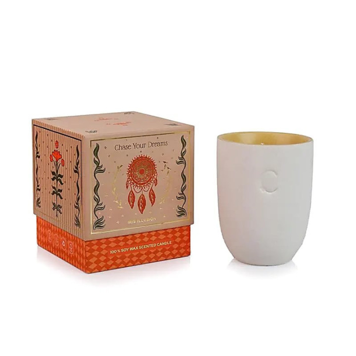 Carnatia Magic Within You bougie en cire de soja Chase ... | Pieralune