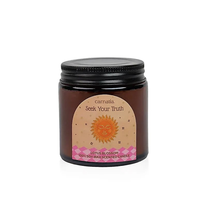 Carnatia Magic Within You bougie en cire de soja Seek y... | Pieralune
