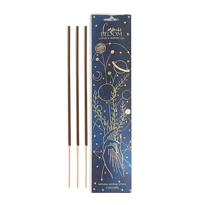 Encens Carnatia Starry Spell Cosmic Bloom | Pieralune