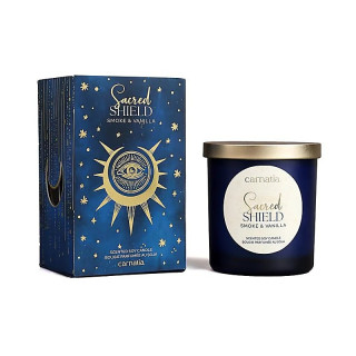 Bougie en verre Carnatia Starry Spell Sacred Shield | Pieralune