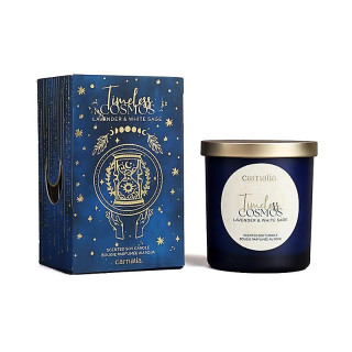 Bougie en verre Carnatia Starry Spell Timeless Cosmos | Pieralune