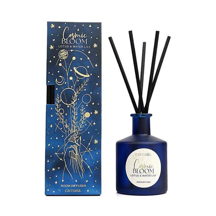 Diffuseur de parfum Carnatia Starry Spell Cosmic Bloom | Pieralune