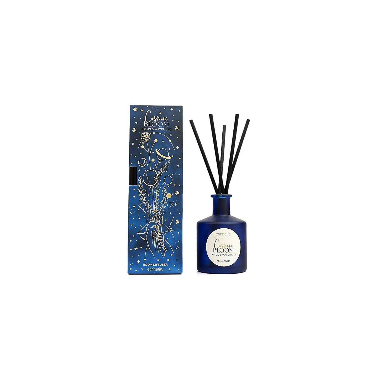 Diffuseur de parfum Carnatia Starry Spell Cosmic Bloom | Pieralune