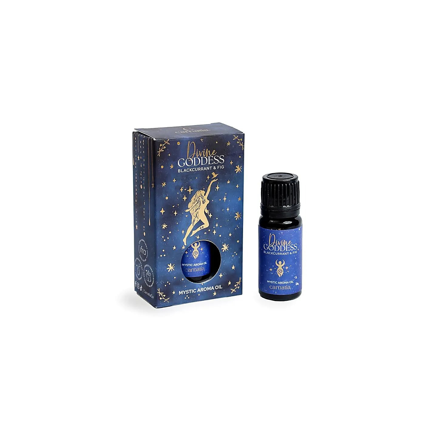 Huile parfumée Carnatia Starry Spell Divine Goddess | Pieralune