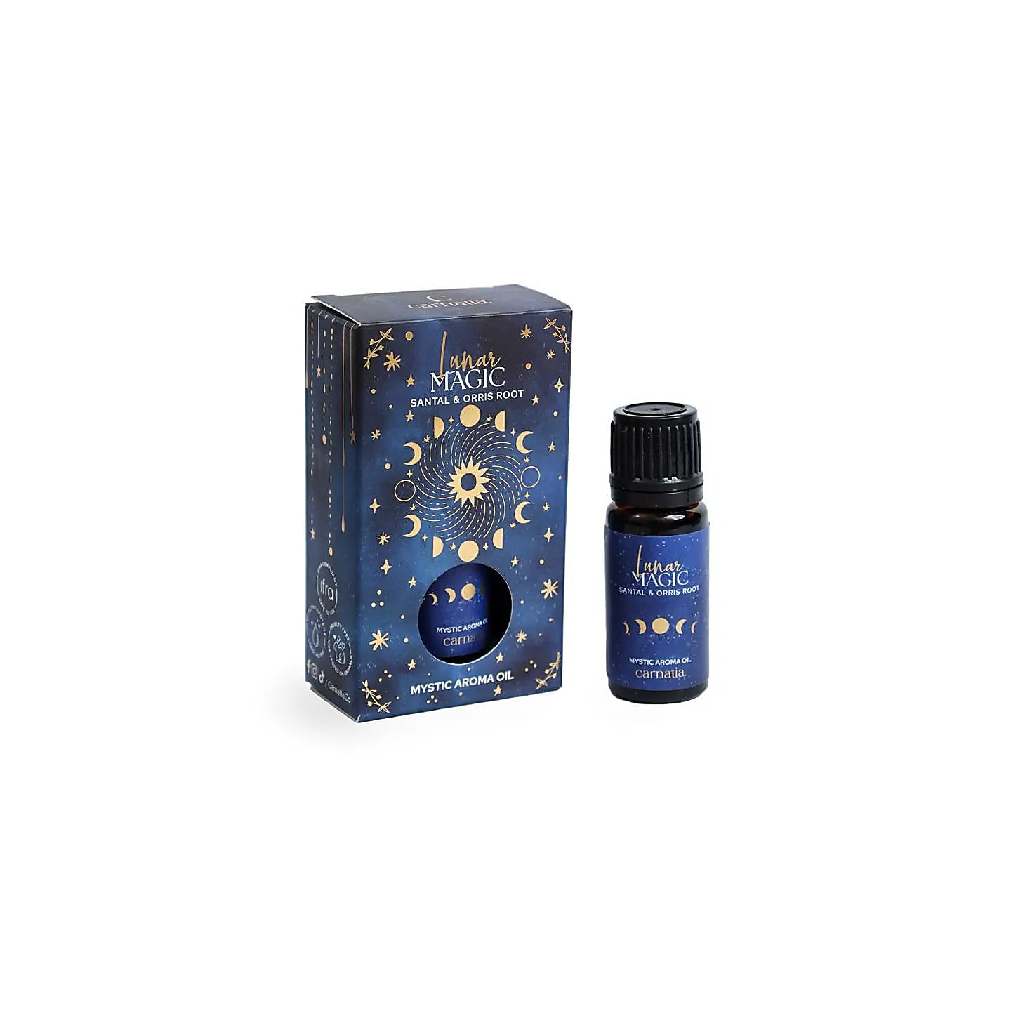 Huile parfumée Carnatia Starry Spell Lunar Magic | Pieralune
